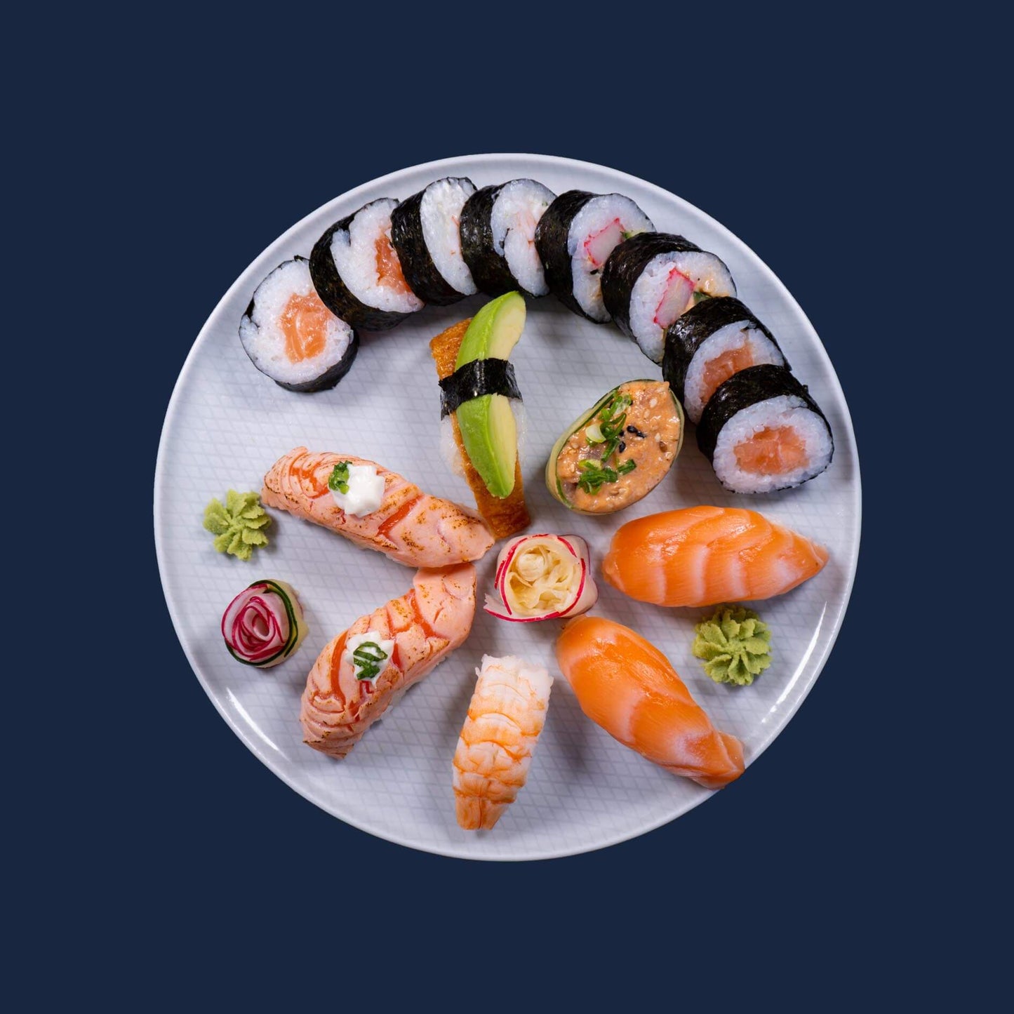 Special Platter (15pcs)