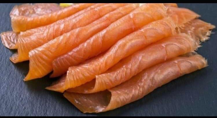 Smoked Salmon - Sliced
Frozen