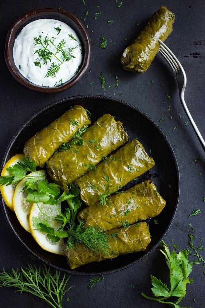 Dolmades