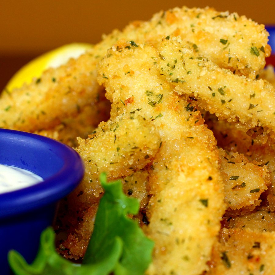 Fried Calamari