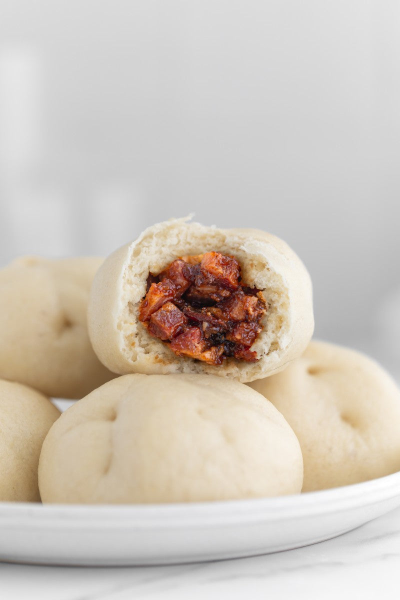 Pork Bun 2pcs