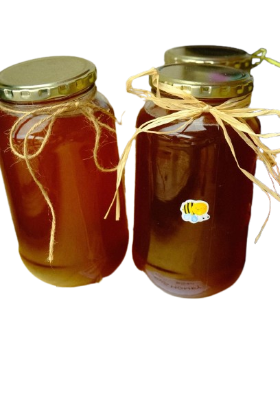 Citrus Honey (1kg)