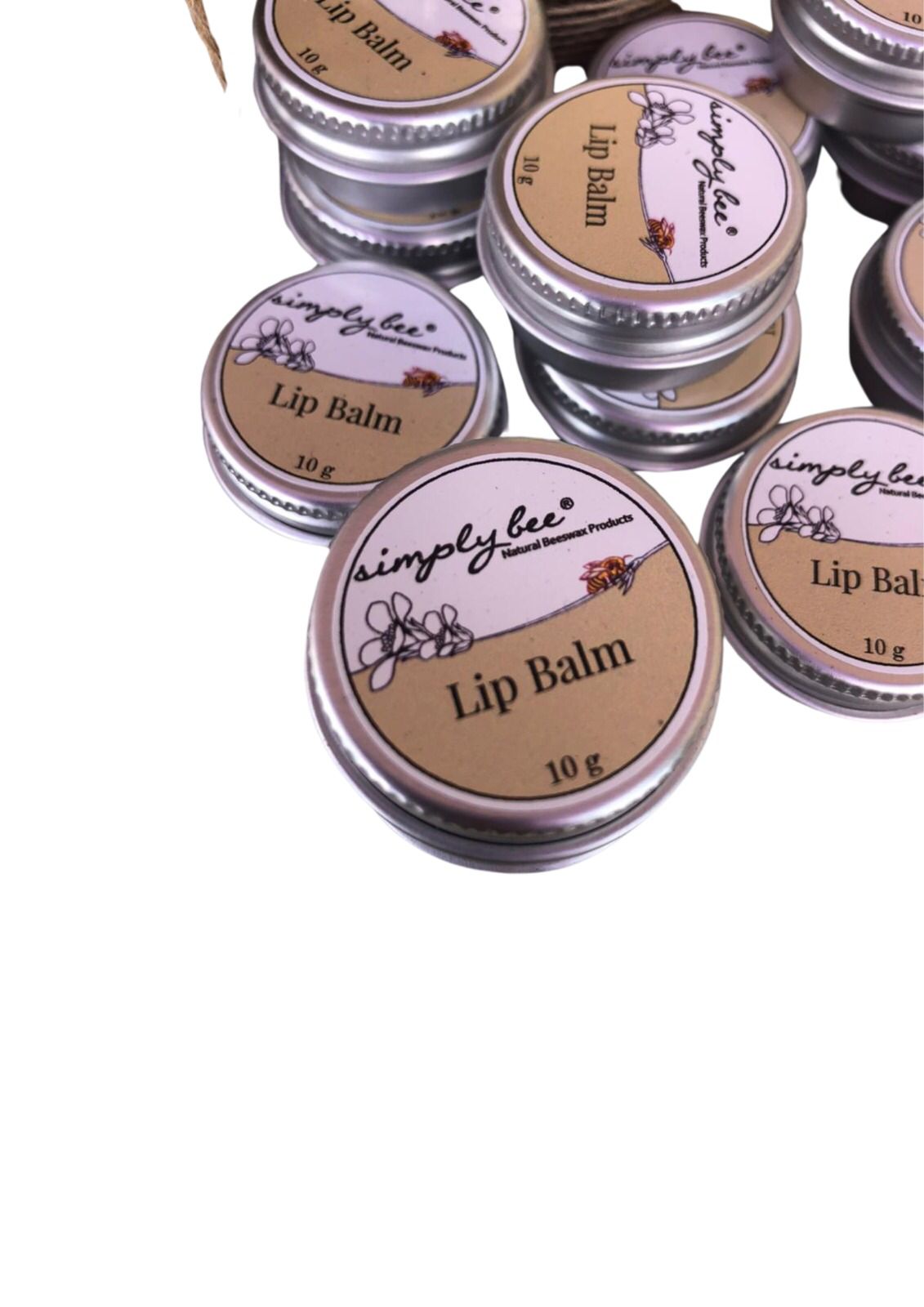 Lip Balm Pot (10ml)