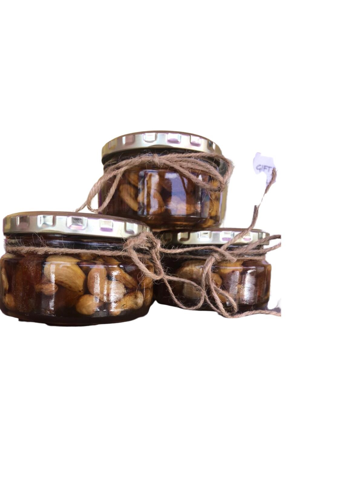 Honey, Apricots & Cashew (120g)