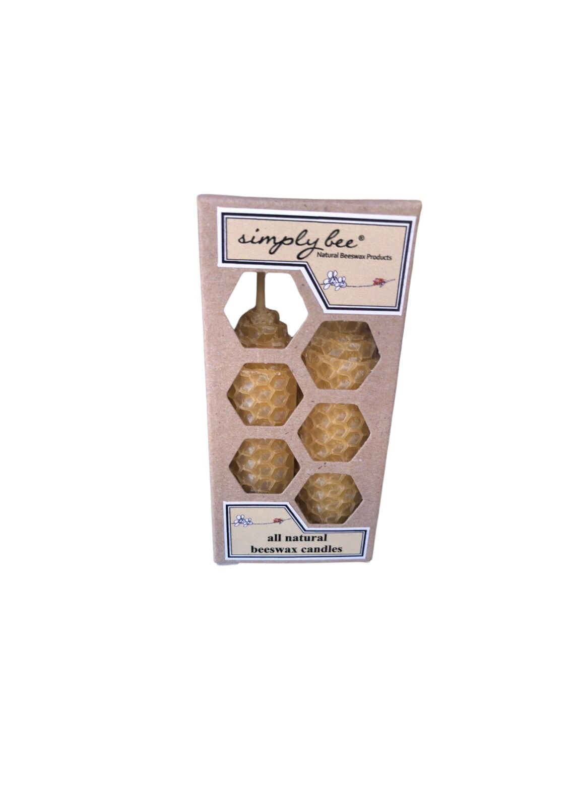 Beeswax Candles