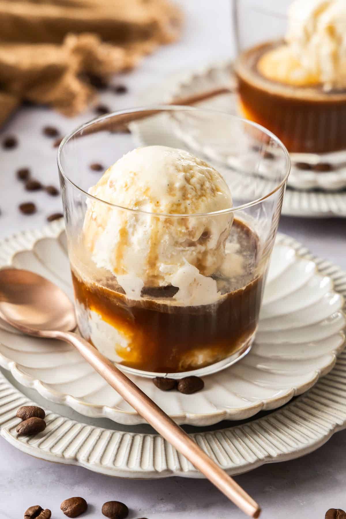 affogato