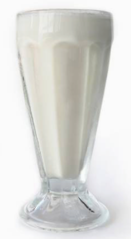 Vanilla Milkshake