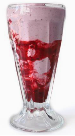 Berry Milkshake