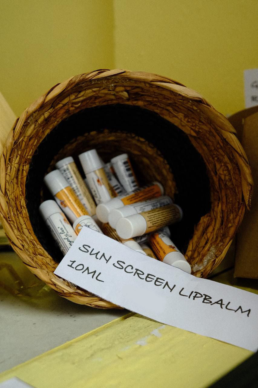 Sunscreen Lip balm (10ml)