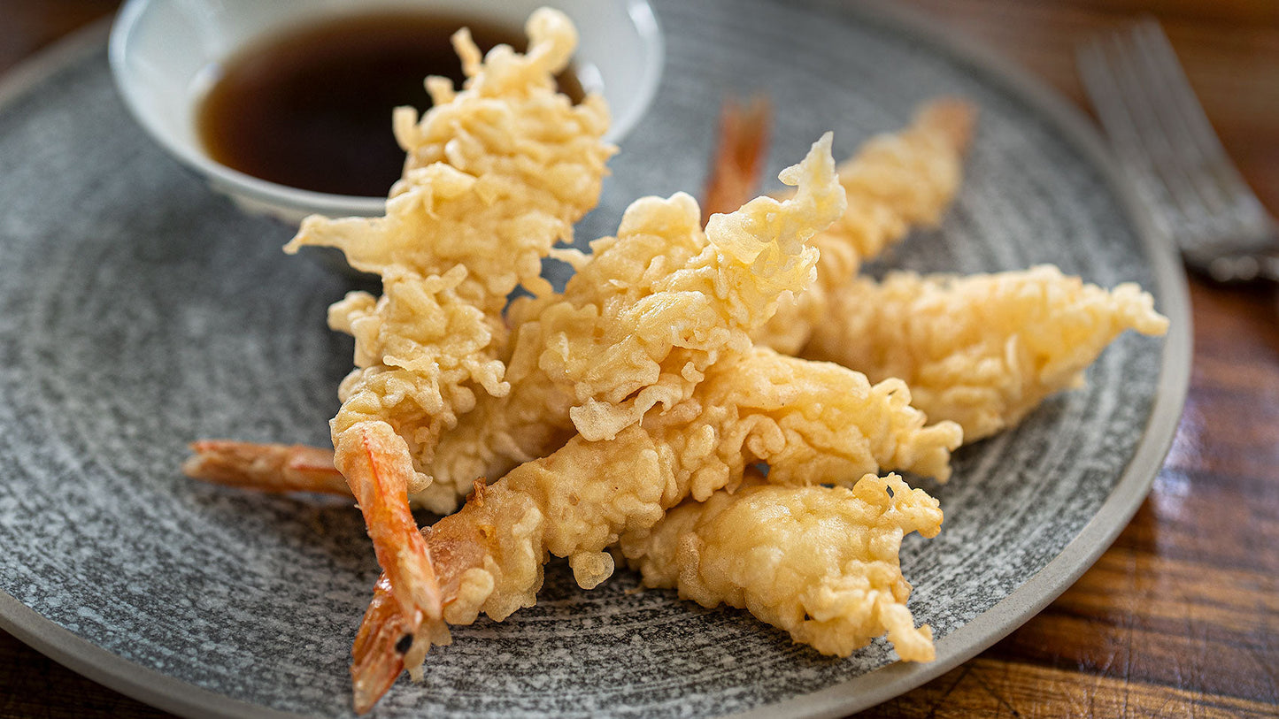 Prawn Tempura