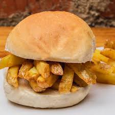 Hake Chip Roll + 500ml Coke