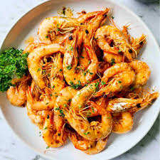 Prawns Each