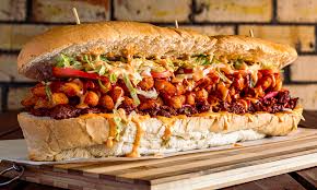 Polony Gatsby (Half)