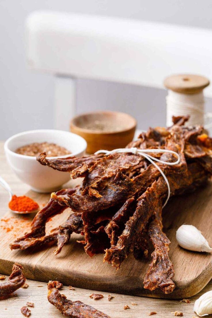 Droë Wors Yellow Fat (250g - 1kg)