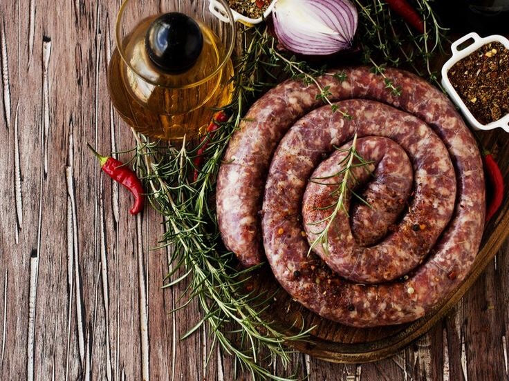 Boerewors (No Pork, No Fillers)Fresh or Frozen