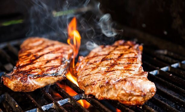 Smoked Kassler Steaks - 500g