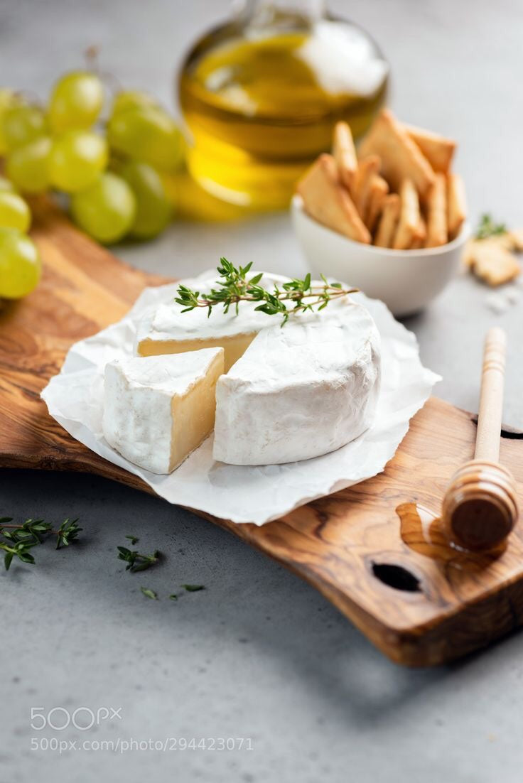Brie Cheese - 125g