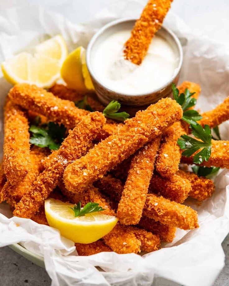 Fish Fingers (I&J) - 400g
Frozen