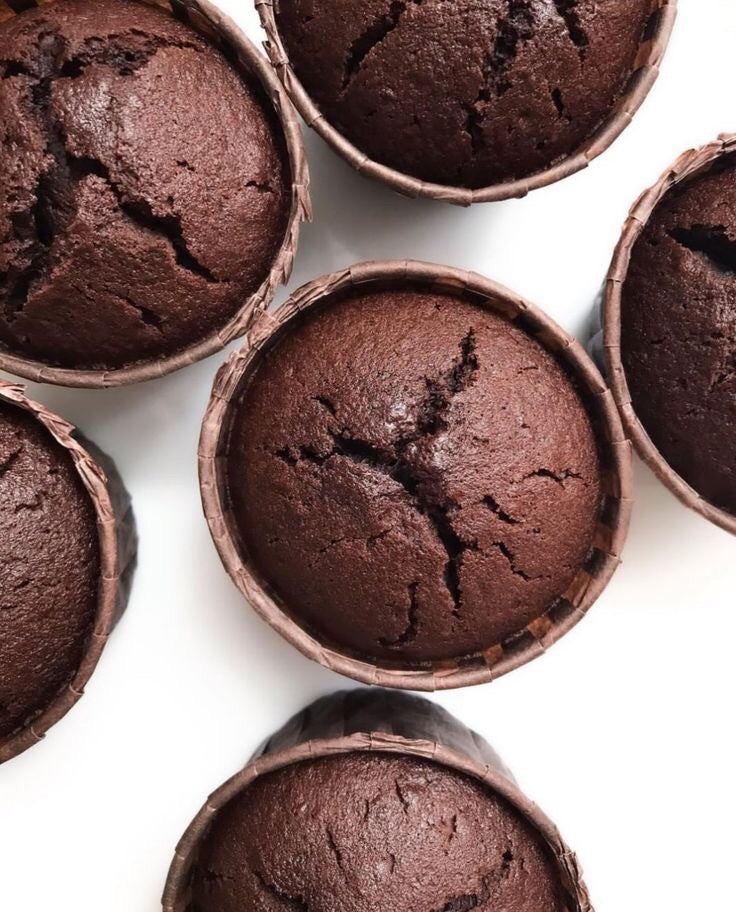 Muffins (Apple/Chocolate/Banana) - 65g