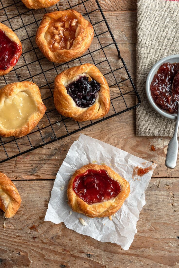 Danish (Assorted)- 10 x 40g