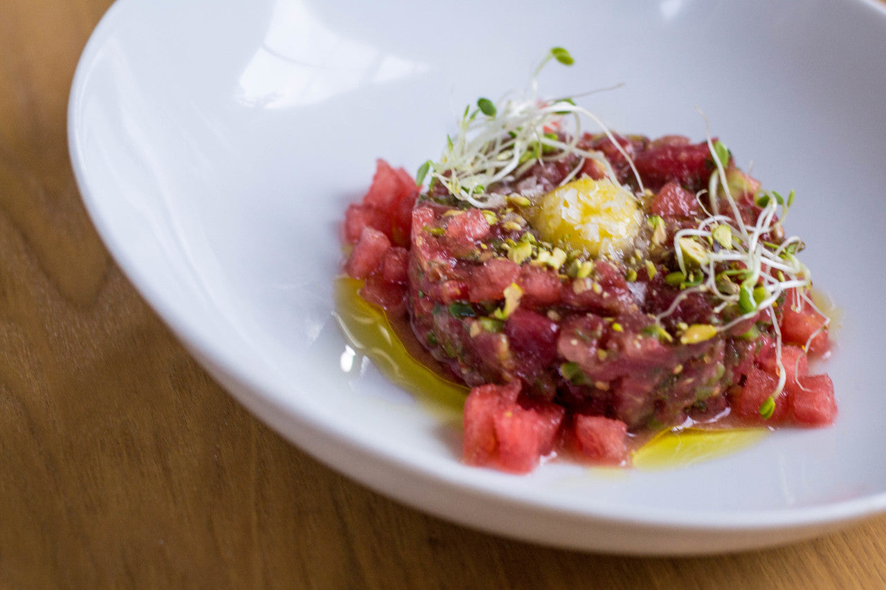 tomato tartare
