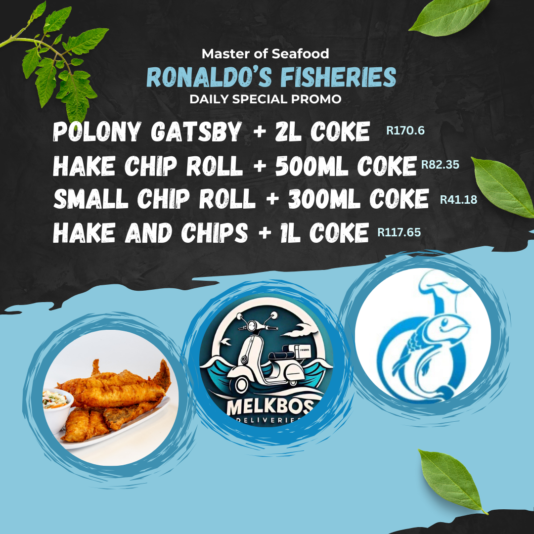 Ronaldo's Specials