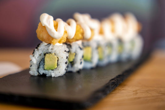 Rock Shrimp Tempura Roll