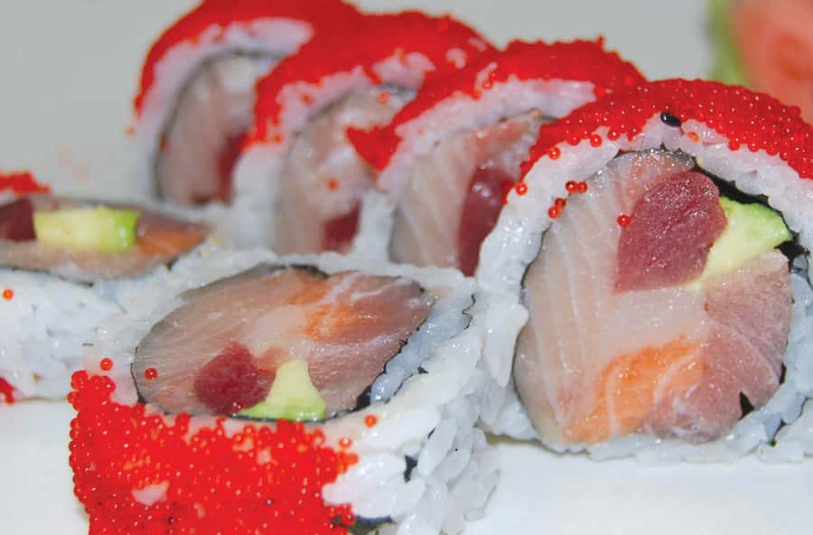 Two Ocean Roll