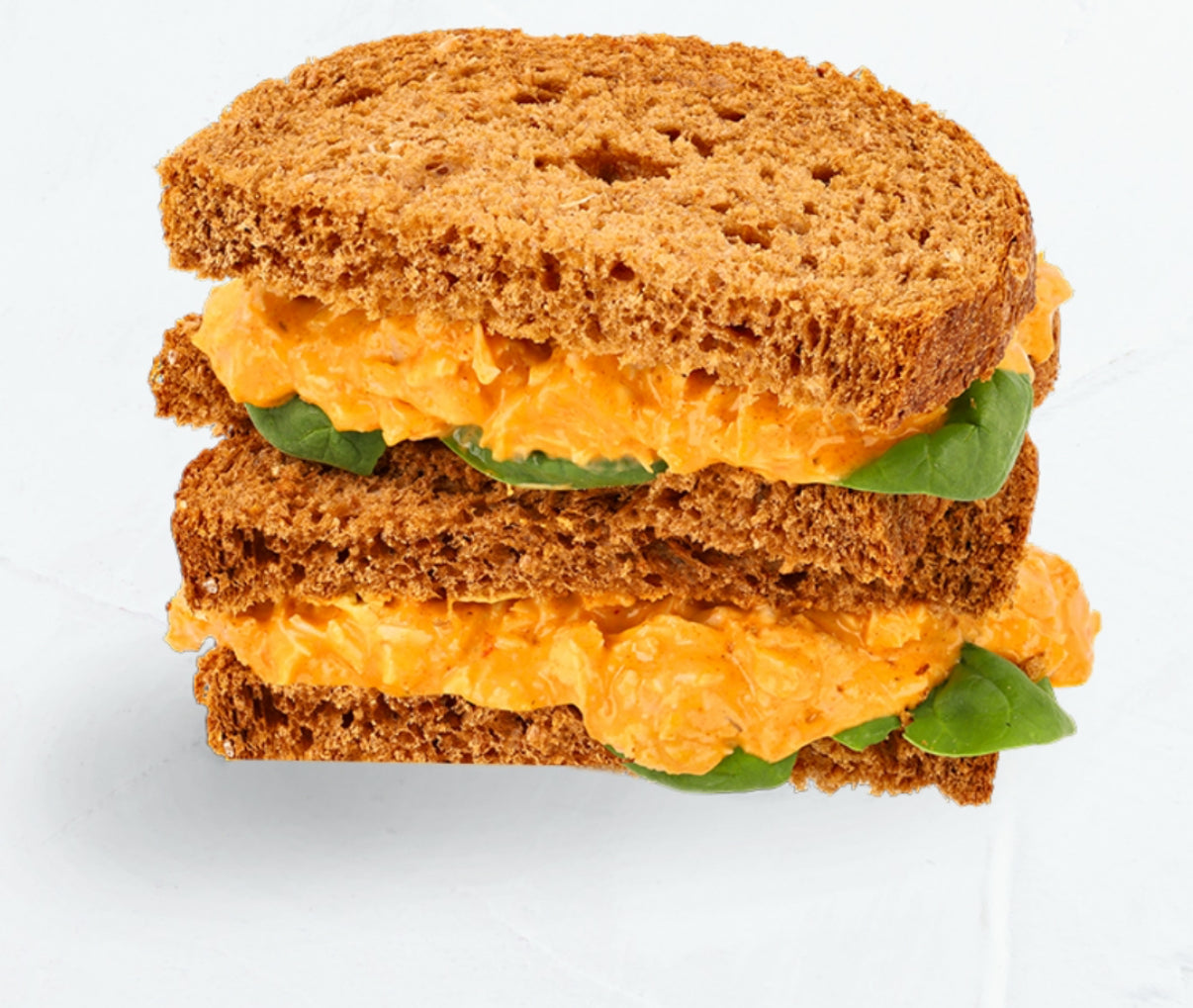 Spicy Chicken Mayo Sandwich