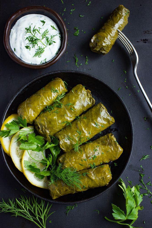 Dolmades
