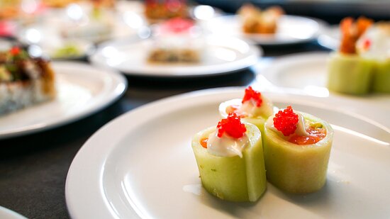 Cucumber Roses(Prawn)