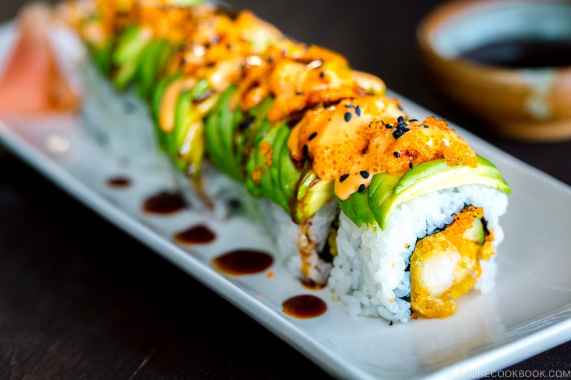 Dragon Roll