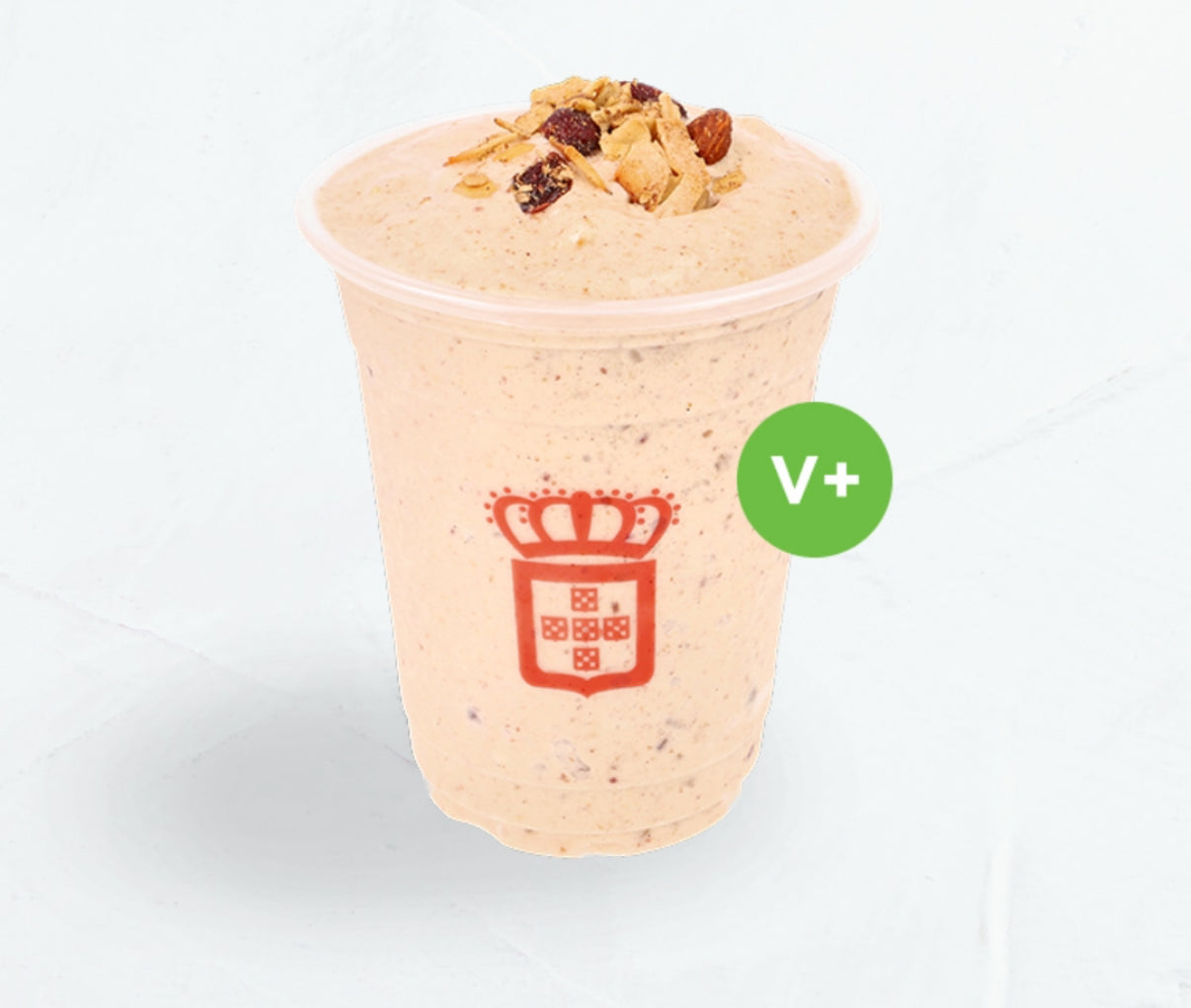 The Almond Smoothie