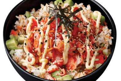 Poke Bowl