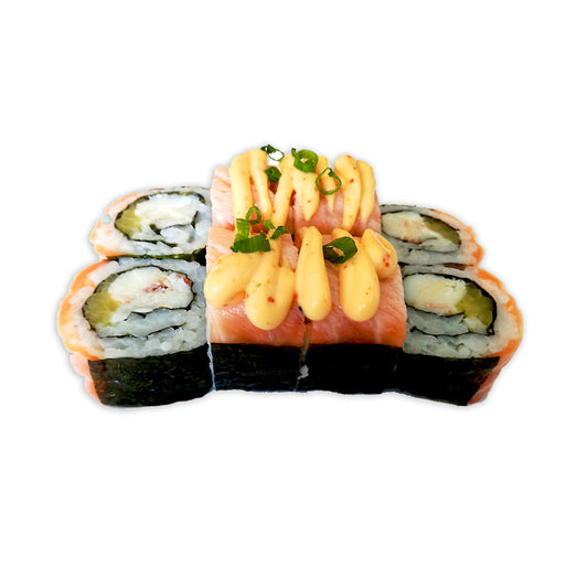 Crab Reloaded Roll