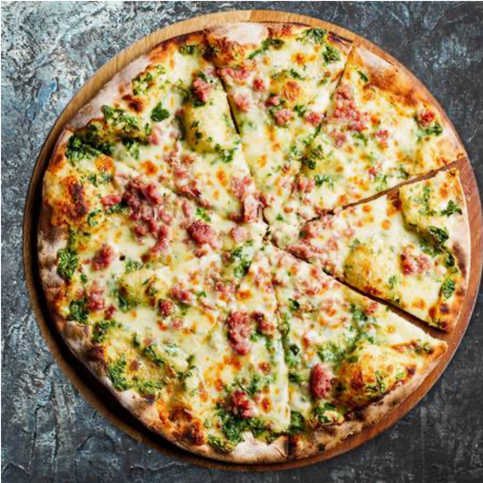 Tuscan zest