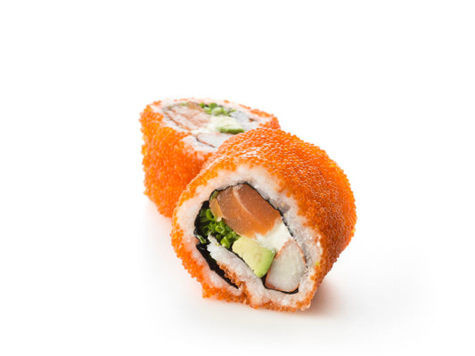 Crab Cheese Roll
