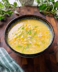 Chicken Corn Soup