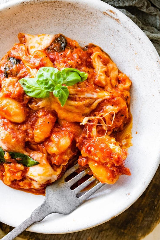 Gnocchi Alla Sorrentina