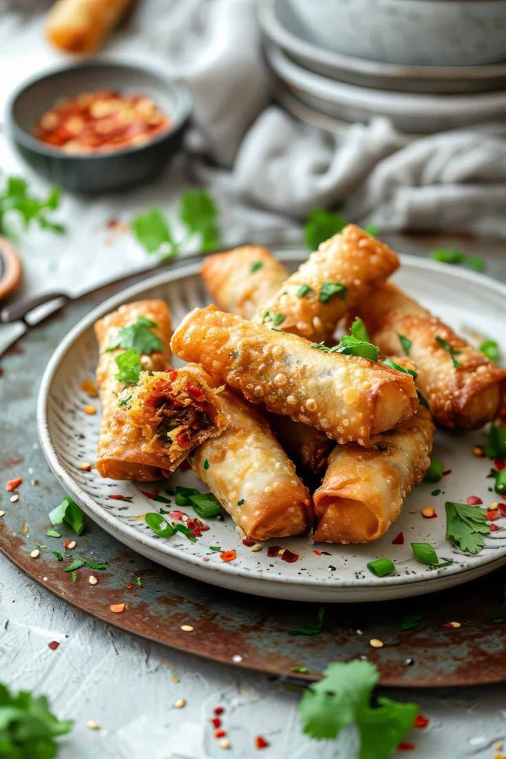 Spring Rolls 2pc