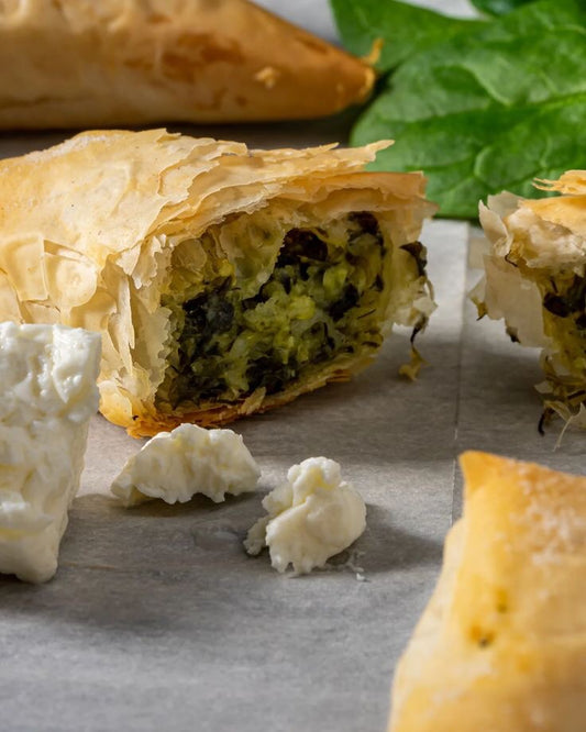 Spanakopita
