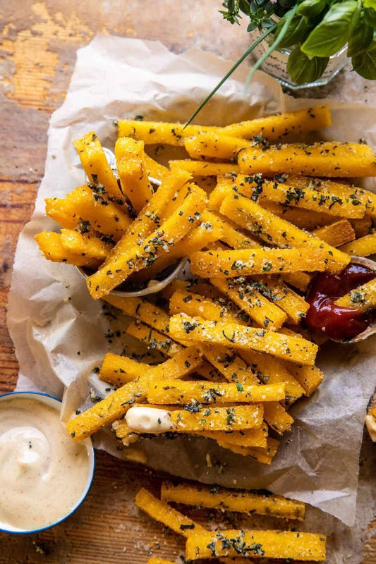 Polenta Fries