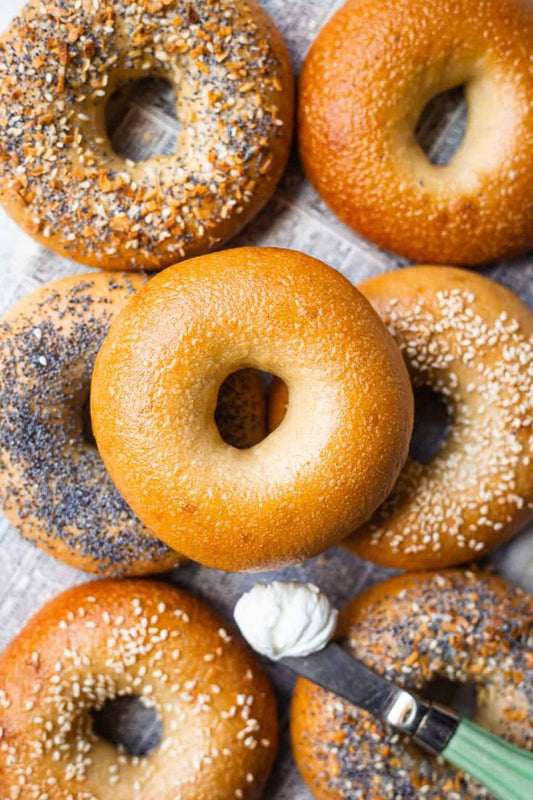 Greek Bagel