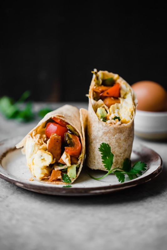 Breakfast Wrap