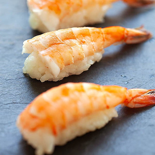 Prawn Nigiri