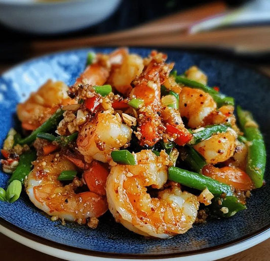Salt & Pepper Prawn