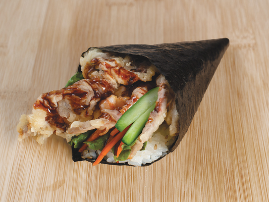 Kasura Hand Roll