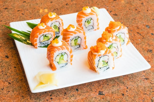 Emerald Salmon California